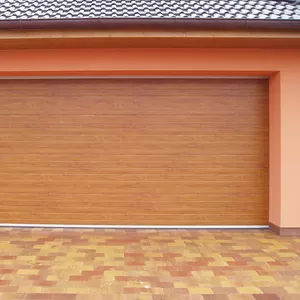 Гаражные ворота