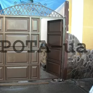 VIP ворота по доступным ценам
