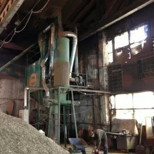 Продам линию для производства пеллет (топливных гранул) из отходов сел