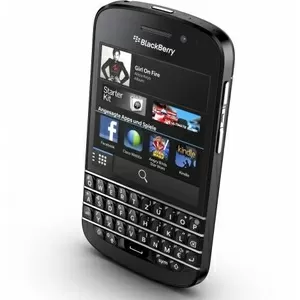 BlackBerry Q10 16Gb Black