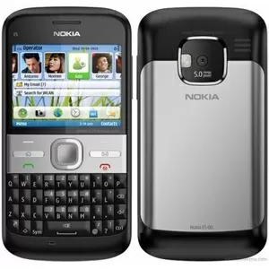 Nokia E5 клавиатурный