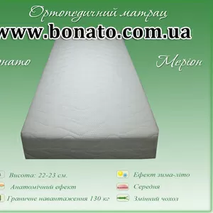 Акция на матрасы на независимых пружинных блоках с кокосом 