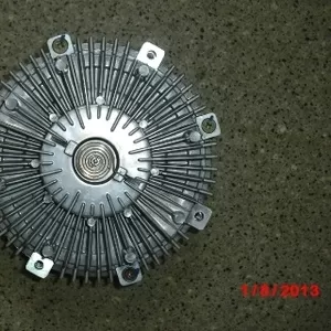 Вискомуфта  к  автобусу  Богдан