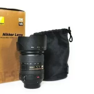 Продается Объектив Nikkor 18-200mm f/3.5-5.6G IF-ED AF-S DX VR