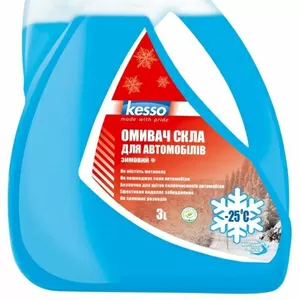 Зимний омыватель Kesso