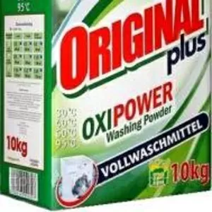 Стиральный порошок Original Plus Германия