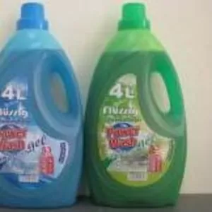 жидкий порошок для стирки Power Wash