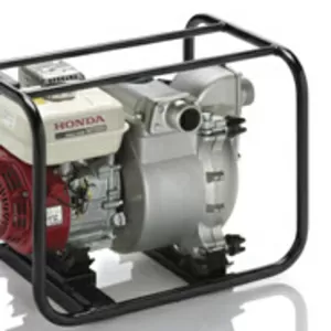 Выкачка воды