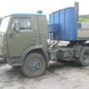 Грузоперевозки по Украине - КАМАЗ