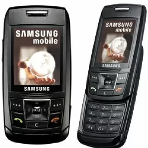 Samsung E250 Новый