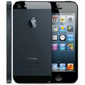 Apple iPhone 5 32Gb Black Витринный