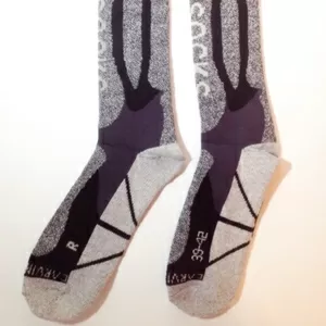 Продам термоноски X-Socks Ski Carving. Бесплатная доставка