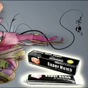 Обезболивающий крем 