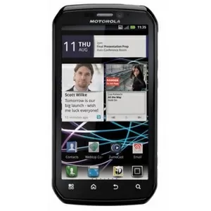 Motorola Photon 4G с камерой 8