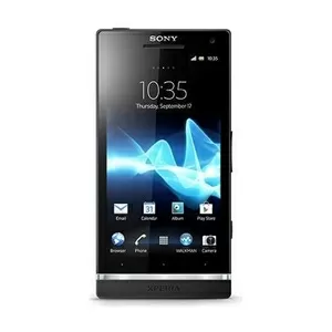 Sony Xperia SL LT26II Black