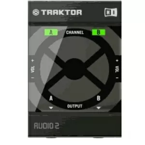 Звуковая карта Native Instruments Traktor AUDIO 2 mk2 в Украине