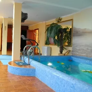 Турецкая баня «Галеон»   