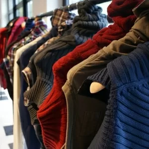 Оптовый склад секонд хенд