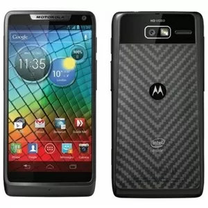 Motorola Razr I Black