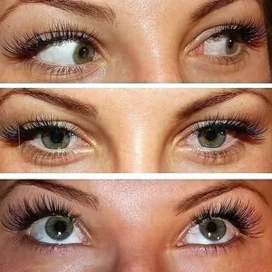 Наращивание ресниц в Киеве