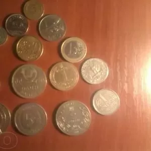 Продам монеты дешево