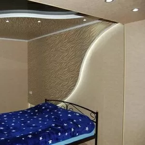 Сдам посуточно квартиру в Луганске с евроремонтом по ул.Коцюбинского 