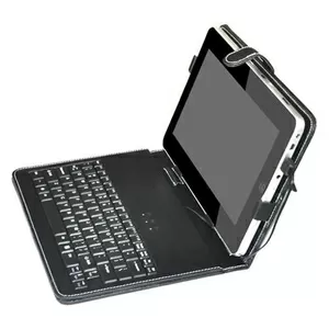 Чехол с встроенной клавиатурой для планшета 