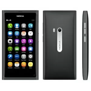 Nokia N9 бесподобный