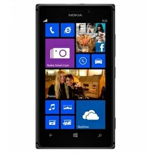 Новый Nokia Lumia 925 Black
