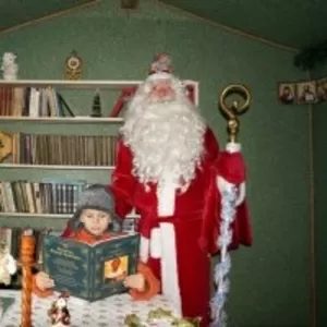 Всеукраинская Усадьба Деда Мороза!