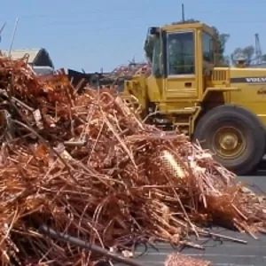 Прием цветного металлолома. Лом меди. Лом аллюминия. Б/у аккумуляторы.