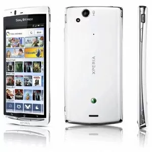 Новый Sony Ericsson Xperia Arc S White