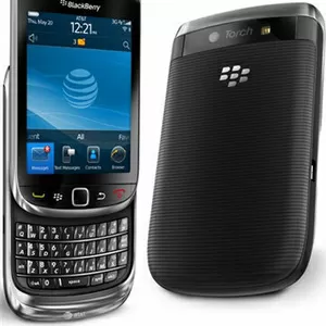 смартфон BlackBerry 9800 Torch