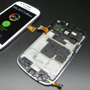 Дисплейный модуль с сенсором к телефону  Samsung GT-I8190 Galaxy S3