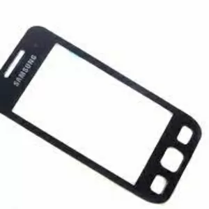 Сенсорный экран (touchscreen) к телефону  Samsung GT-S5250