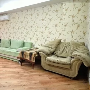 Посуточная аренда 2-х комн квартиры 