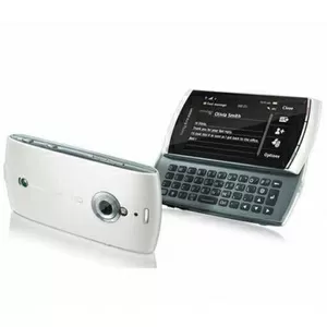 Sony Ericsson Vivaz Pro Белый 
