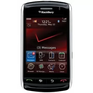 Новый Blackberry Storm 9530