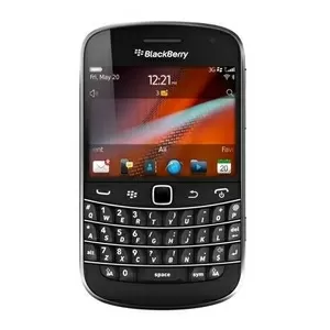 BlackBerry Bold 9930 Black