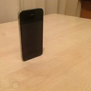 Продам IPhone 4 16GB чёрного цвета