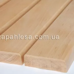 Полиці для сауни,  лазні,  лежак липовий