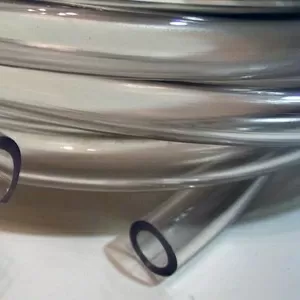ПВХ шланг мягкий кристально прозрачный (pvc cristallo)