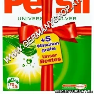 Порошок из Германии без фосфатов! гель Persil