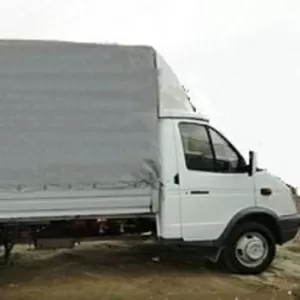Грузоперевозки длинная ГАЗЕЛЬ. 