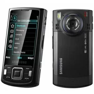 Samsung i8510 Innov8 8GB Black