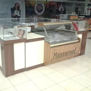 торговое оборудование. изготовление мебели.