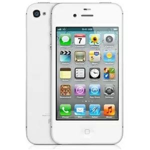 Apple iPhone 4S 16Gb б.у. Белый 