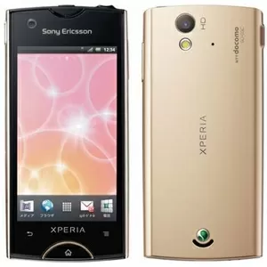 Новый Sony Ericsson Xperia Ray 