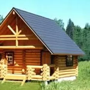 Строительство домов, беседок, бань
