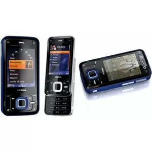 Nokia N81 ожидает